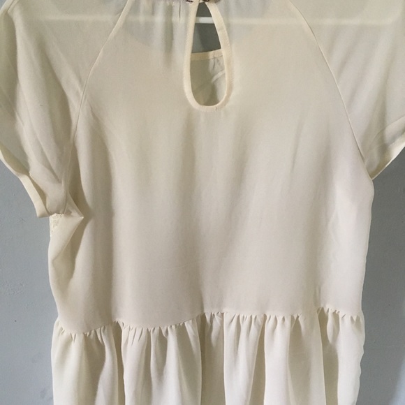 Lace blouse - Picture 3 of 4